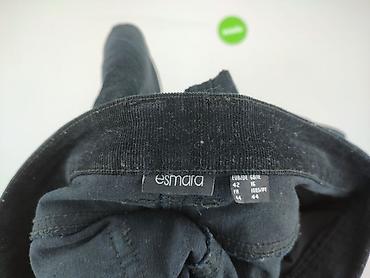 esmara pl: Esmara, Spodnie materiałowe damskie, rozmiar XL — 4