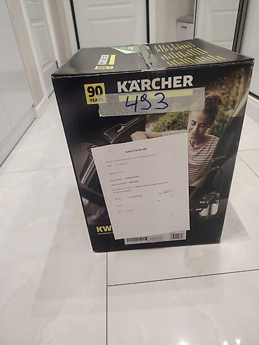 tozsoram: Kärcher KWD 3 Anniversary Edition yaş və quru təmizlik üçün nəzərdə — 10