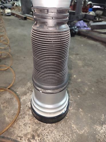 СТО, ремонт транспорта: Ремонт пневмоподвески Мерседес Бенц w220 задний привод и 4matik любой — 4