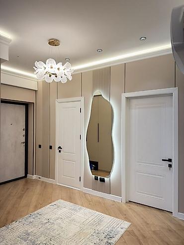 7 1: 3 комнаты, 76 м², Тунгуч мкр Элитка, 6 этаж, Дизайнерский ремонт — 7