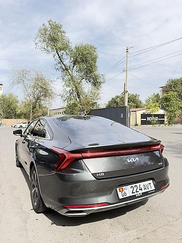 kia k 8: Kia K8: 2022 г., 1.6 л, Автомат, Гибрид, Седан — 4