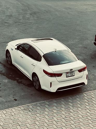 мотор малибу: Kia K5: 2018 г., 2 л, Автомат, Электромобиль, Седан — 6
