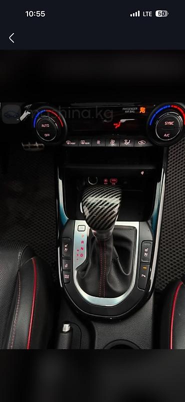 gt line: Kia K3: 2020 г., 1.6 л, Автомат, Бензин, Лифтбек — 6