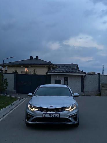 Kia: Kia K5: 2019 г., 2 л, Автомат, Газ, Хэтчбэк — 9