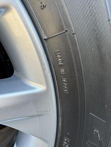 r16 тойота: Литой комплект колес Toyota на 16" 4шт - Диски: оригинальные литые — 4