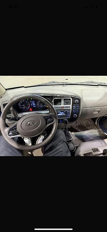 Легкий грузовой транспорт: Легкий грузовик, Hyundai, Стандарт, Б/у — 13