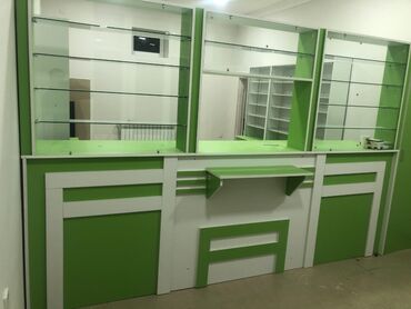 Digər mebel: Aptek ucun mebel satilir tezedir hec iwlenmeyib nom vatsapi var