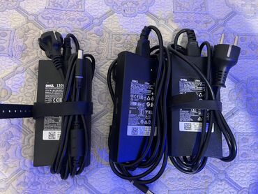 toshiba üçün adapter: Dell 130W (19,5V-6,7A) adapter. Orijinal. A-klass deyil