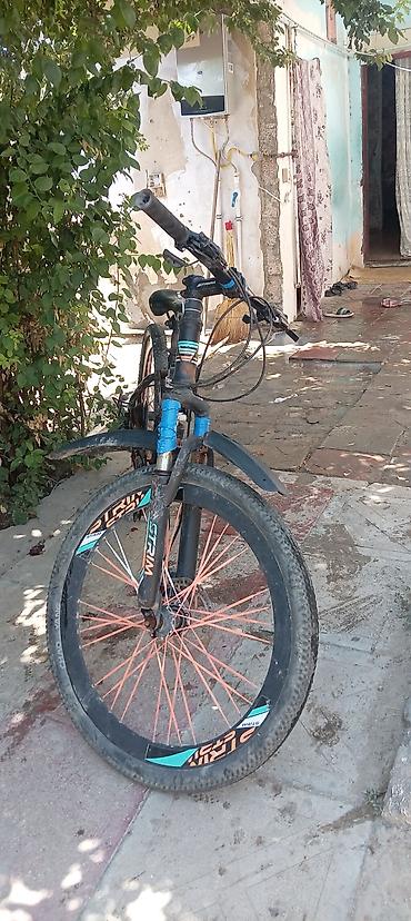 İdman velosipedləri: STRIM dağ velosipedi - Çərçivə: amortizatorlu (full suspension) — 1