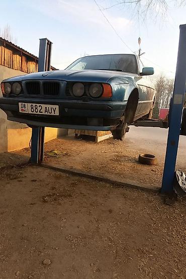 BMW: BMW 520: 1994 г., 2 л, Механика, Бензин, Универсал — 4