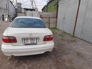 матор для лодки: Mazda Millenia: 2001 г., 2 л, Автомат, Бензин, Седан