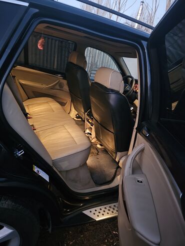 BMW: BMW X5: 2007 г., 4.8 л, Автомат, Бензин, Кроссовер — 10