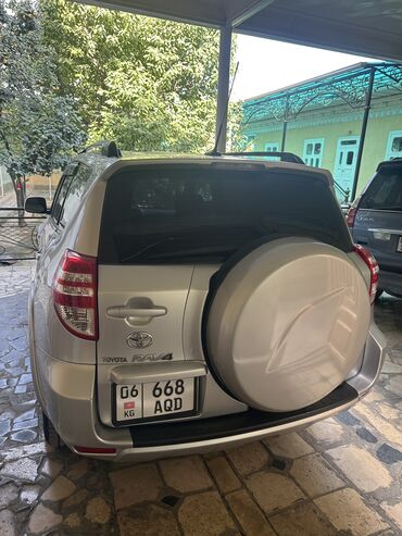 Toyota: Toyota RAV4: 2007 г., 3.5 л, Автомат, Бензиновая, Кроссовер — 8
