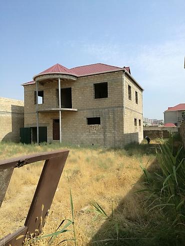 sekide torpaq sahesi satilir: 8 otaq, 277 kv. m, Təmirsiz — 4