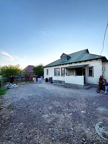 Продажа коттеджей и домов: ДОМ | КАЛЫС ОРДО | 6 СОТОК | Район - Калыс Ордо Кол. комнат - 5 Кол — 1
