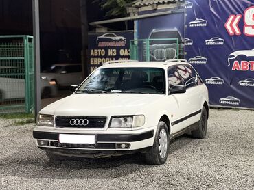 купить чехлы на гольф 4: Audi 100: 1993 г., 2.3 л, Механика, Бензин, Универсал