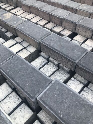 Тротуарная плитка: Брусчатка Брусчатки Прессованные брусчатки отличного качества! — 17