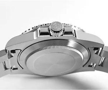 Ručni satovi: San Martin Sub Diver SN017 -Zelena- Rolex Submariner Potpuno nov — 15