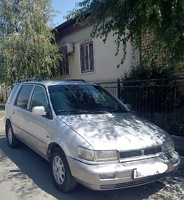 kia clarus: Hyundai Santamo: 2000 г., 2 л, Механика, Бензин, Минивэн — 6