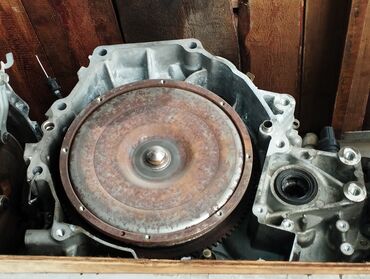 Коробки передач: Коробка передач Автомат Honda Б/у, Оригинал, Япония
