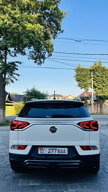 ssangyon: Ssangyong Korando: 2021 г., 1.5 л, Автомат, Бензин, Кроссовер — 5
