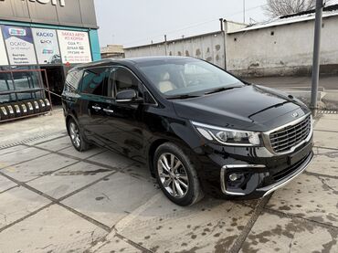 Kia: Kia Carnival: 2018 г., 2.2 л, Автомат, Дизель, Минивэн at lalafo.kg — 4 Kia: Kia Carnival: 2018 г., 2.2 л, Автомат, Дизель, Минивэн — 4