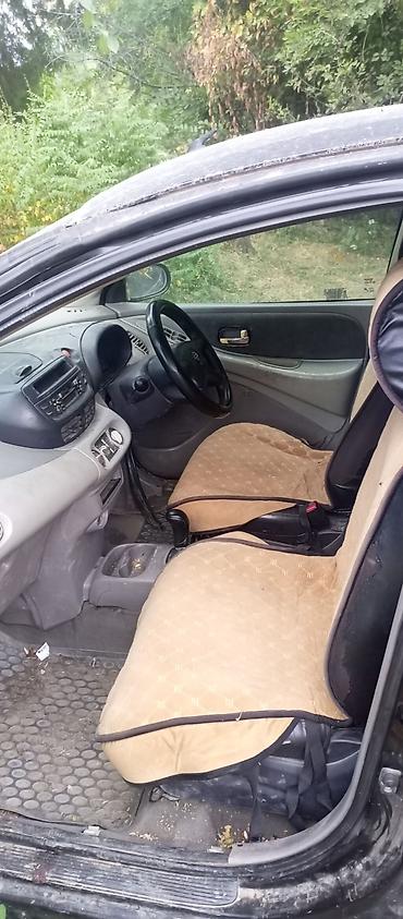 ключи б у: Nissan Almera Tino: 2002 г. — 4