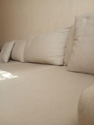 Divanlar: Künc divan, İşlənmiş, Açılan, Bazasız, Parça, Çatdırılma yoxdur — 5