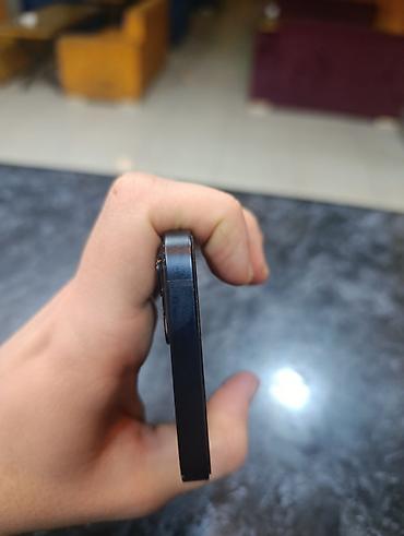 14 pro 512: IPhone 13, 128 GB, Qara, Face ID — 6
