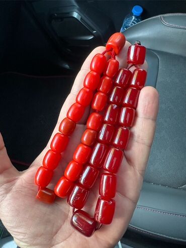 Təsbehlər: Antik Qedimi Mercan Kehrebalarin alişi ve satişi — 9