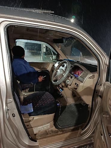 Honda: Honda Stepwgn: 2001 г., 2 л, Автомат, Минивэн — 8