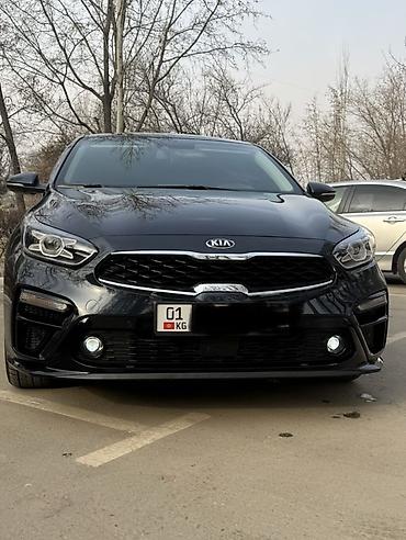 Kia: Kia Cerato: 2019 г., 1.6 л, Автомат, Бензин, Седан — 10