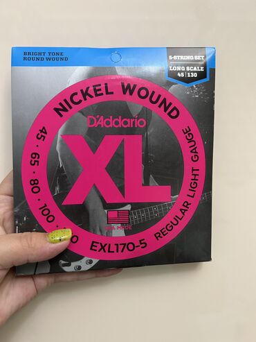 Гитары: Струны dadario виды на фото — 14