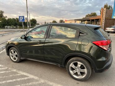 Honda: Honda HR-V: 2019 г., 1.8 л, Автомат, Бензин, Кроссовер