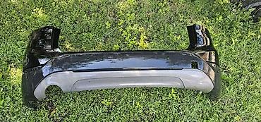 mal 037: ZADNJI BRANIK F48 ZA BMW X1 | BMW x1 f48 zadnji branik 7355260 — 5