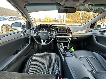 хендай соната в рассрочку в бишкеке: Hyundai Sonata: 2019 г., 2 л, Автомат, Газ, Седан — 8