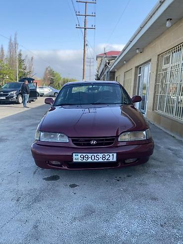 hyundai veracruz: Hyundai Sonata: 2 l | 1995 il Sedan — 10