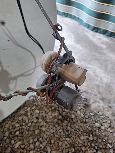 tarelka antena satilir: Peyk anten sistemi - Diametr: təxminən 90–100 sm metal güzgü - — 2