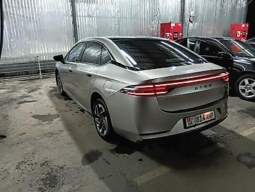 GAC: Электромобиль Aion S Plus (седан) ЗАПАС ХОДА 600,км СОХ-100 — 13