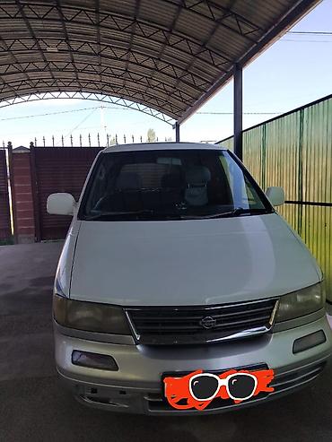 очень нужны: Nissan Largo: 1996 г., 2.4 л, Автомат, Бензин, Минивэн — 1