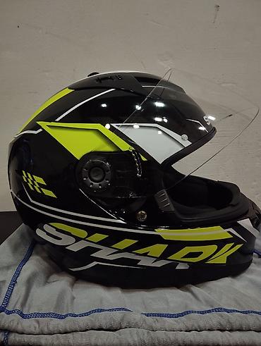 moto tvs: SHARK RİDİLL 1.2 PHAZ - Brend/model: SHARK PHAZ - Korpus — 2