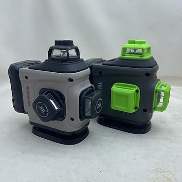 лазер сколько стоит: Лазерный уровнемер 3D/360° с зелёным лучом - Проекция: три плоскости — 2