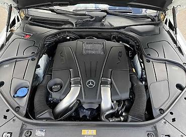 Кыймылдаткычтар, моторлор жана ГБЦ: MERCEDES-BENZ M278 4.7 V8 BITURBO — ПОСЛЕ КАПИТАЛЬНОГО РЕМОНТА Что — 3