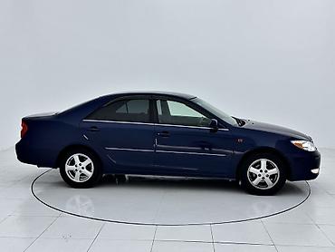 Toyota: Toyota Camry: 2002 г., 2.4 л, Автомат, Бензин, Седан — 4