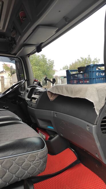 Грузовики: Грузовик, Mercedes-Benz, Стандарт, 5 т, Б/у — 24