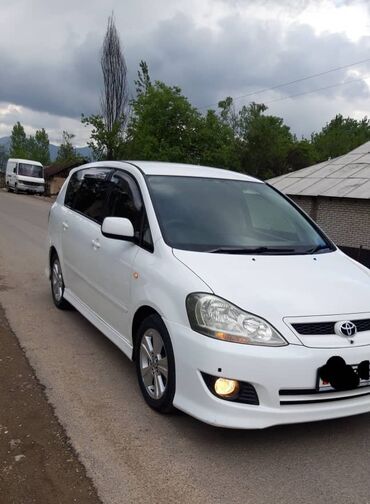 жип тойота: Toyota Ipsum: 2003 г., 2.4 л, Автомат, Бензин, Минивэн