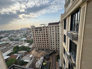 купить квартиру в новом доме бишкек: 3 комнаты, 97 м², Элитка, 12 этаж, Косметический ремонт