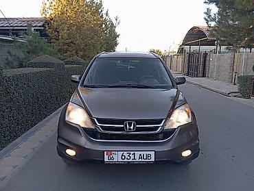 2009 es350: Honda CR-V: 2010 г., 2.4 л, Автомат, Бензин, Внедорожник — 6
