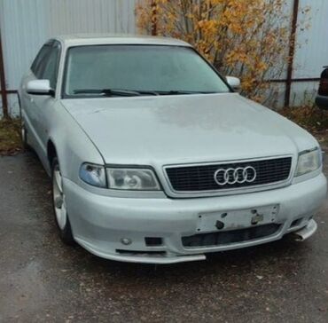 Audi: Audi A8: 1995 г., 2.8 л, Автомат, Бензин, Седан