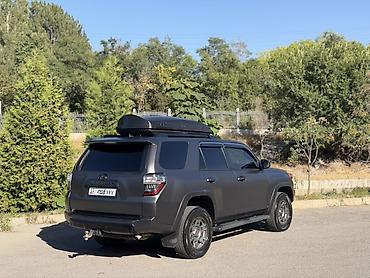 пампа: Toyota 4Runner: 2020 г., 4 л, Автомат, Бензин, Внедорожник — 4